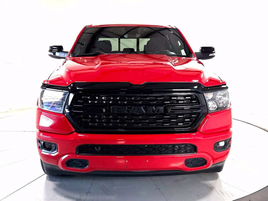 Used 2023 RAM 1500 Lone Star AWD/4WD image 9