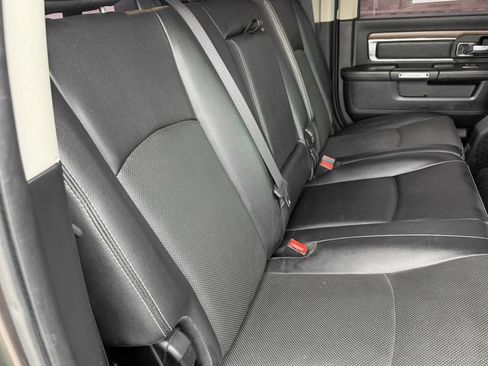 Used 2017 RAM 2500 Laramie w/ Convenience Group AWD/4WD image 27