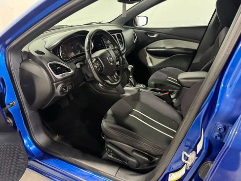 Used 2014 Dodge Dart SXT w/ California Appearance Package FWD image 11