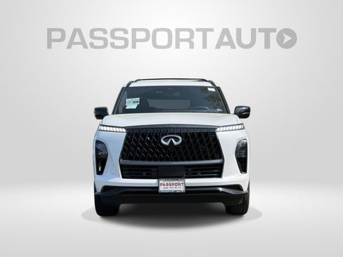 New 2026 INFINITI QX80 4WD w/ Sport Exterior Package image 2