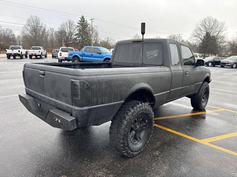 Used 2004 Ford Ranger 4x4 SuperCab image 6