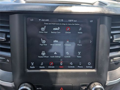Used 2021 RAM 1500 Big Horn AWD/4WD image 26