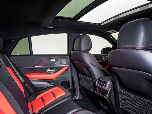 Used 2024 Mercedes-Benz GLE 63 AMG S image 16