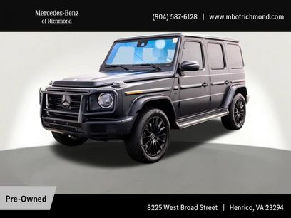 Used 2023 Mercedes-Benz G 550