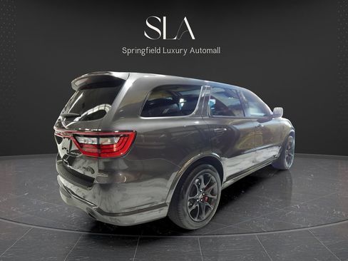 Used 2021 Dodge Durango SRT Hellcat w/ Technology Group AWD/4WD image 8