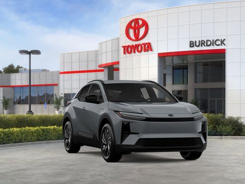 New 2026 Toyota C-HR AWD/4WD image 18
