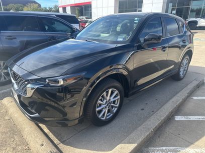 Used 2025 MAZDA CX-5 AWD 2.5 S w/ Select Package