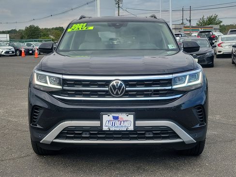 Used 2021 Volkswagen Atlas SEL image 2