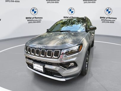 Used 2024 Jeep Compass Limited