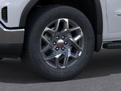 New 2026 GMC Sierra 1500 SLT w/ SLT Premium Plus Package AWD/4WD image 24