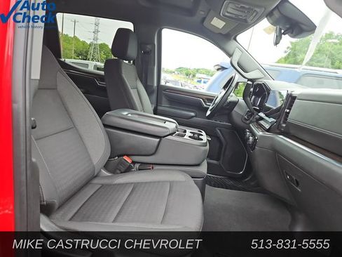 Used 2025 Chevrolet Silverado 1500 LT AWD/4WD image 30