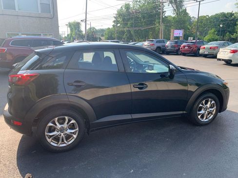 Used 2017 MAZDA CX-3 Sport AWD/4WD image 5