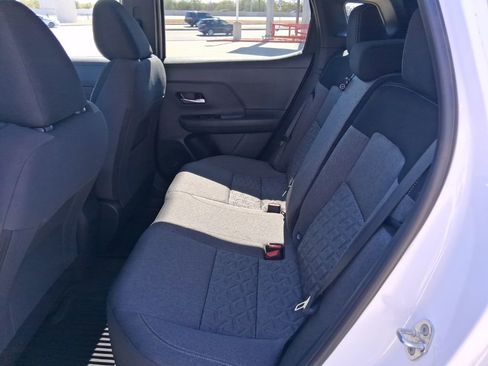 New 2026 Nissan Kicks SV w/ SV Premium Package image 24