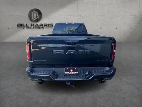 New 2026 RAM 1500 Laramie w/ Night Edition image 7