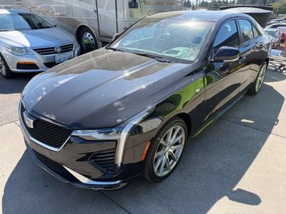 Used 2021 Cadillac CT4 Sport w/ Technology Package