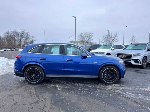 Used 2024 Mercedes-Benz GLC 43 AMG 4MATIC image 14