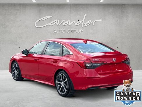 Used 2024 Honda Civic Touring image 14