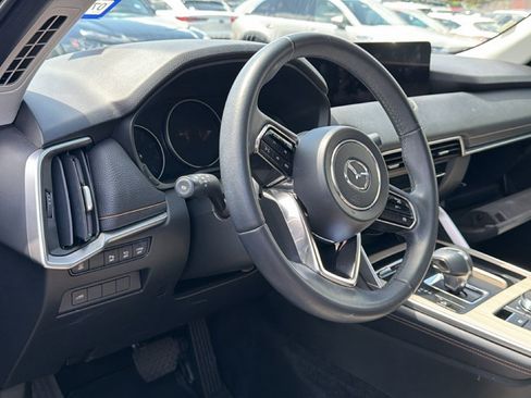 Used 2025 MAZDA CX-90 3.3 Turbo w/ Preferred Package AWD/4WD image 29