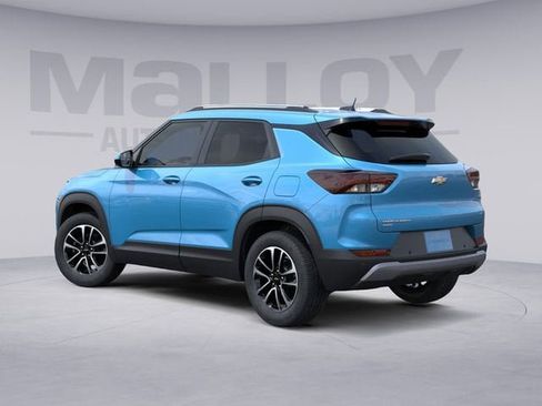 New 2026 Chevrolet TrailBlazer LT w/ Convenience Package AWD/4WD image 4