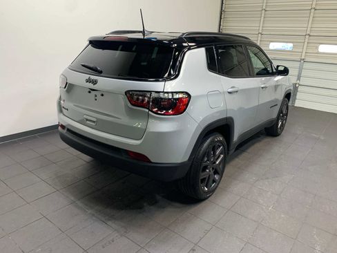 New 2026 Jeep Compass Limited AWD/4WD image 3