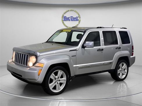 Used 2011 Jeep Liberty Sport AWD/4WD image 1