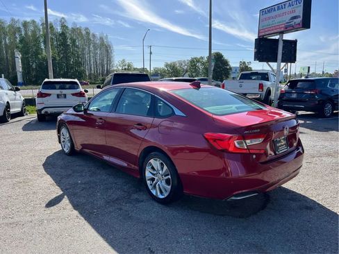 Used 2019 Honda Accord LX image 7