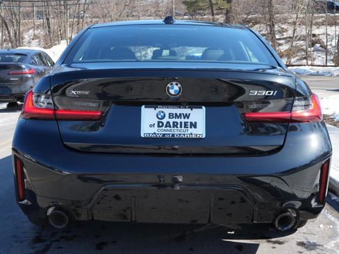 New 2026 BMW 330i xDrive Sedan w/ M Sport Package image 16