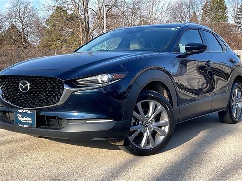 Used 2023 MAZDA CX-30 AWD 2.5 S w/ Preferred Package image 2