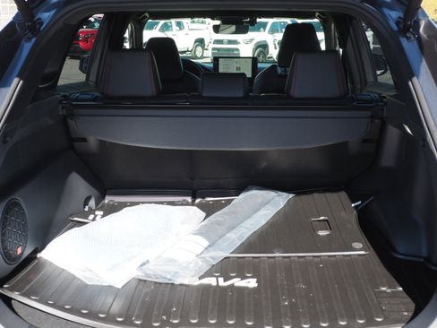 Used 2025 Toyota RAV4 XSE image 17