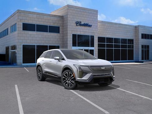 New 2027 Cadillac Optiq Sport AWD/4WD image 2