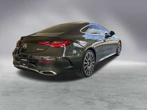 Used 2025 Mercedes-Benz CLE 300 4MATIC Coupe w/ AMG Line image 2