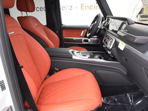 New 2026 Mercedes-Benz G 63 AMG 4MATIC image 16