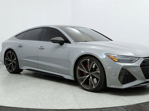 Used 2021 Audi RS 7 Sportback image 7