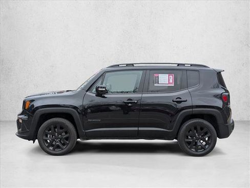 Used 2022 Jeep Renegade Altitude w/ Convenience Group AWD/4WD image 8