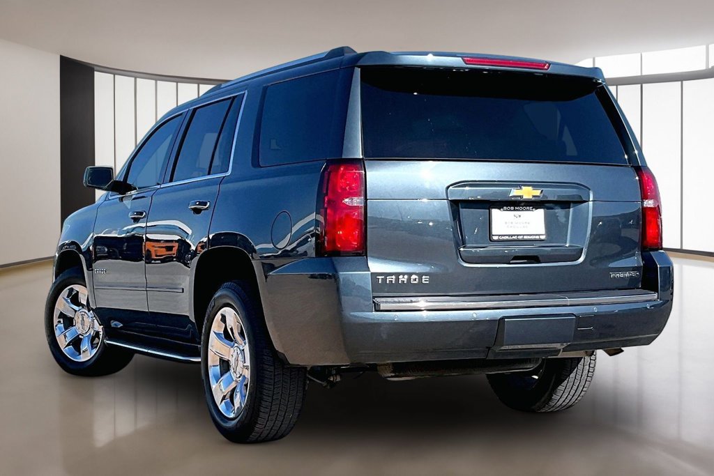 Used 2020 Chevrolet Tahoe Premier AWD/4WD image 12