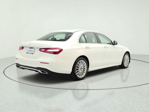 Certified 2023 Mercedes-Benz E 350 Sedan image 5