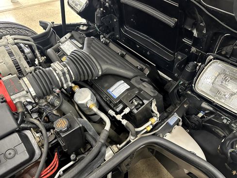 Used 1996 Chevrolet Corvette Coupe image 70