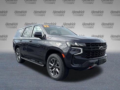Used 2023 Chevrolet Tahoe Z71 w/ Luxury Package AWD/4WD image 11