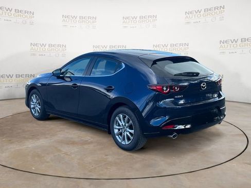 New 2026 MAZDA MAZDA3 s image 3