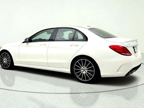 Used 2017 Mercedes-Benz C 300 4MATIC Sedan w/ Premium 2 Package image 7