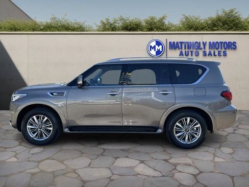 Used 2018 INFINITI QX80 Base image 6
