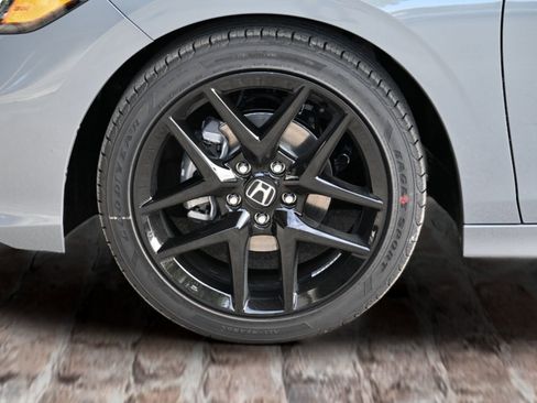 New 2026 Honda Civic Sport image 34