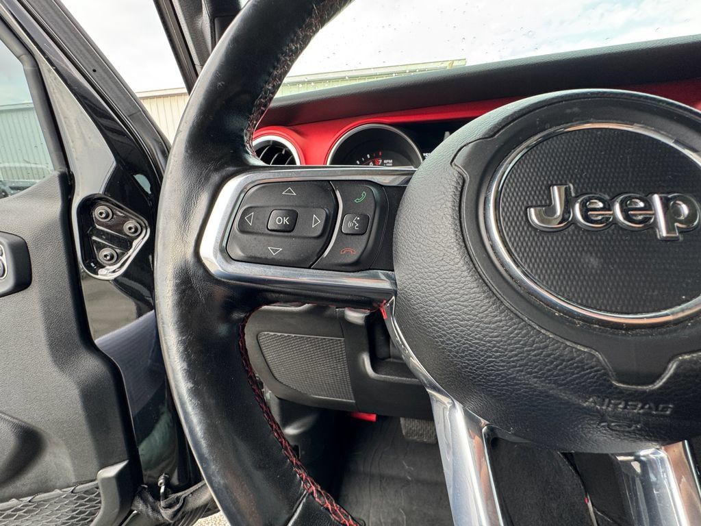 Used 2020 Jeep Gladiator Rubicon w/ Safety Group AWD/4WD image 22