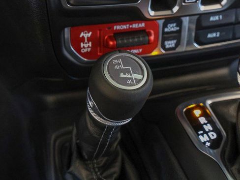 New 2026 Jeep Wrangler Unlimited Rubicon image 21