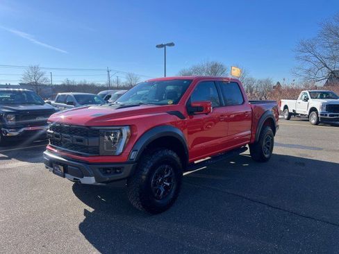 Used 2021 Ford F150 Raptor w/ Raptor 37 Performance Package image 3