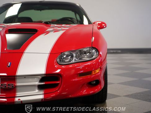 Used 2002 Chevrolet Camaro Z28 w/ SS Performance/Appearance Pkg image 21