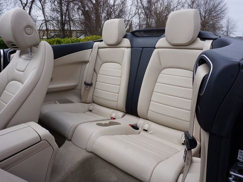 Certified 2021 Mercedes-Benz C 300 4MATIC Cabriolet image 15