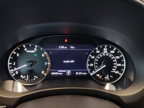 Used 2021 INFINITI QX50 Luxe FWD image 21