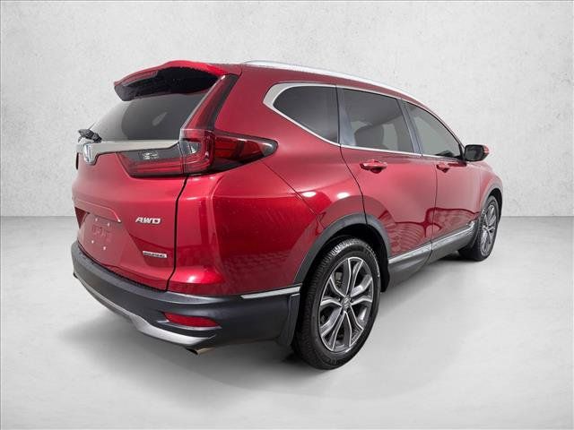 Used 2022 Honda CR-V Touring image 5