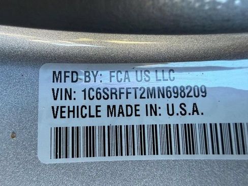 Used 2021 RAM 1500 Big Horn AWD/4WD image 31